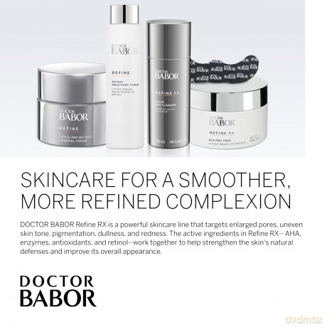 Babor Renewing skin cream Refine (Triple Pro-Retinol Renewal Cream) 50 ml dla kobiety