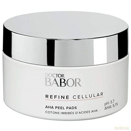 Babor Exfoliating pads Refine Cellular (AHA Peel Pads) 60 pcs dla kobiety