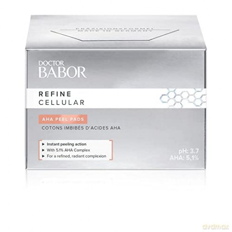 Babor Exfoliating pads Refine Cellular (AHA Peel Pads) 60 pcs dla kobiety