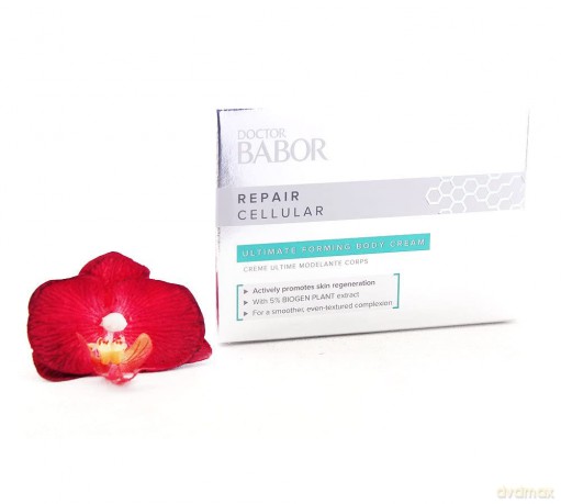 Babor Regenerating body cream Repair Cellular (Ultimate Forming Body Cream) 200 ml dla kobiety