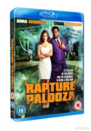 Rapture - Palooza [Blu-Ray]