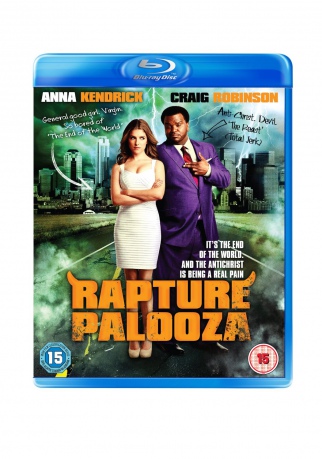 Rapture - Palooza [Blu-Ray]