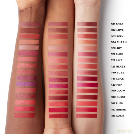 Laura Mercier Lipstick (High Vibe Lip Color) 2 g - Shade: 142 Pop dla kobiety