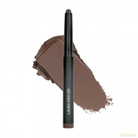 Laura Mercier Matte eye shadows in a pencil (Caviar Stick Eye Shadow Matte) 1.64 g - Shade: Cafe Noir dla kobiety