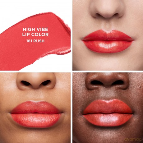 Laura Mercier Lipstick (High Vibe Lip Color) 2 g - Shade: 181 Rush dla kobiety