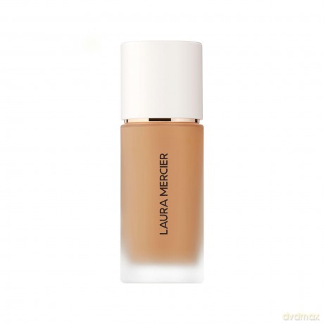 Laura Mercier Liquid make-up (Real Flawless Foundation) 30 ml - Shade: 4W1 Suntan dla kobiety