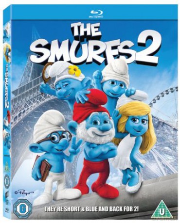 Smerfy 2 [Blu-Ray]