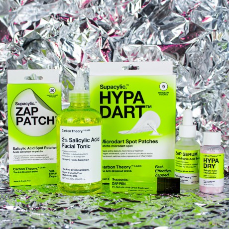 Carbon Theory Roll-on for skin imperfections Supacylic. Zap Pen (Salicylic Acid Direct Treatment) 5 ml unisex