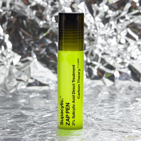 Carbon Theory Roll-on for skin imperfections Supacylic. Zap Pen (Salicylic Acid Direct Treatment) 5 ml unisex