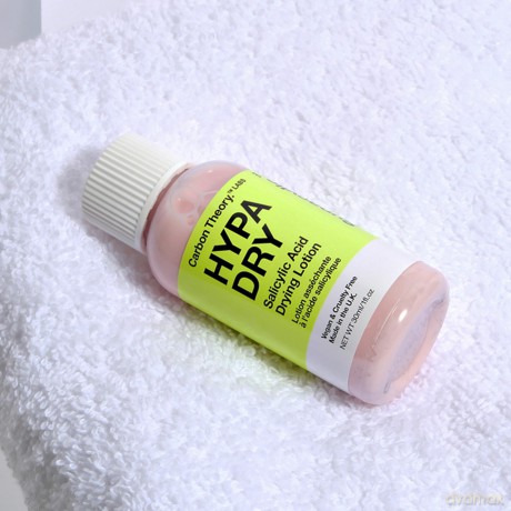 Carbon Theory Skin lotion with salicylic acid Hypa Dry (Salicylic Acid Drying Lotion) 30 ml dla kobiety