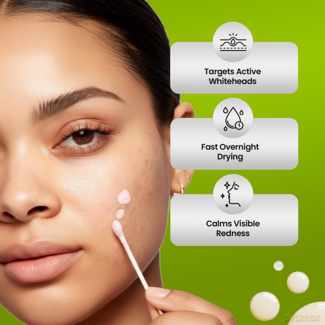 Carbon Theory Skin lotion with salicylic acid Hypa Dry (Salicylic Acid Drying Lotion) 30 ml dla kobiety