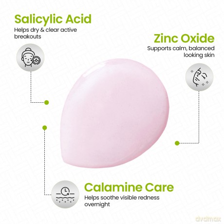 Carbon Theory Skin lotion with salicylic acid Hypa Dry (Salicylic Acid Drying Lotion) 30 ml dla kobiety