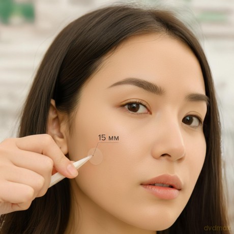 Carbon Theory Supacylic Acne Patches. Zap Patch (Salicylic Acid Spot Patches) 40 pcs dla kobiety