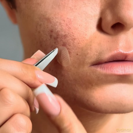 Carbon Theory Supacylic Acne Patches. Hypa Dart (Microdart Spot Matches) 9 pcs dla kobiety