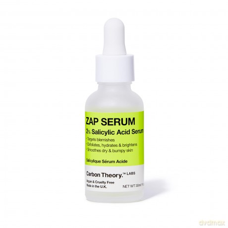 Carbon Theory Supacylic skin serum. Zap Serum (Serum) 30 ml dla kobiety