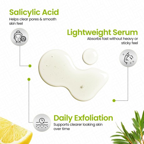 Carbon Theory Supacylic skin serum. Zap Serum (Serum) 30 ml dla kobiety