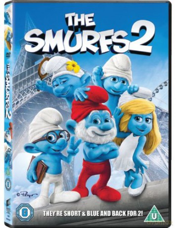 Smerfy 2 [DVD]