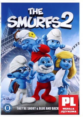Smerfy 2 [DVD]