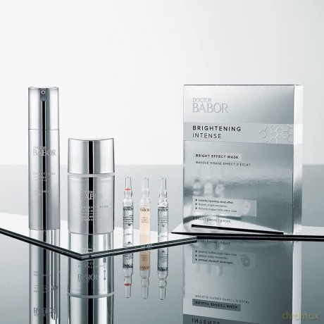 Babor Brightening treatment against pigment spots Brightening Intense (Skin Tone Corrector Ampoule Treatment) 28 x 2 ml dla kobiety