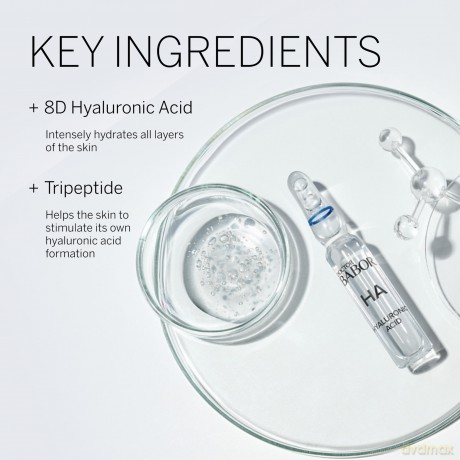 Babor Skin serum in ampoules with hyaluronic acid Power Serum (Hyaluronic Acid Ampoules) 7 x 2 ml dla kobiety