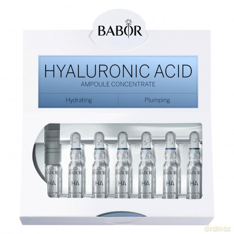 Babor Skin serum in ampoules with hyaluronic acid Power Serum (Hyaluronic Acid Ampoules) 7 x 2 ml dla kobiety