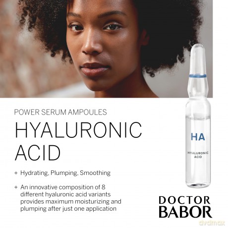 Babor Skin serum in ampoules with hyaluronic acid Power Serum (Hyaluronic Acid Ampoules) 7 x 2 ml dla kobiety