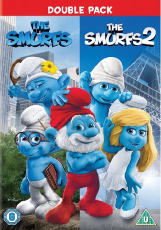 Smerfy / Smerfy 2 [DVD]