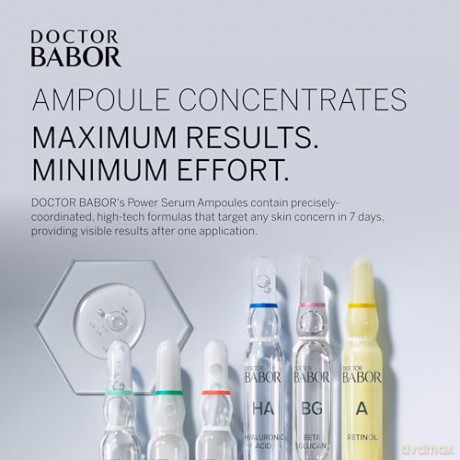 Babor Skin serum in ampoules with vitamin C Power Serum (Vitamin C Ampoules) 7 x 2 ml dla kobiety