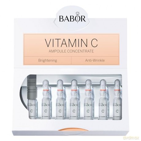 Babor Skin serum in ampoules with vitamin C Power Serum (Vitamin C Ampoules) 7 x 2 ml dla kobiety