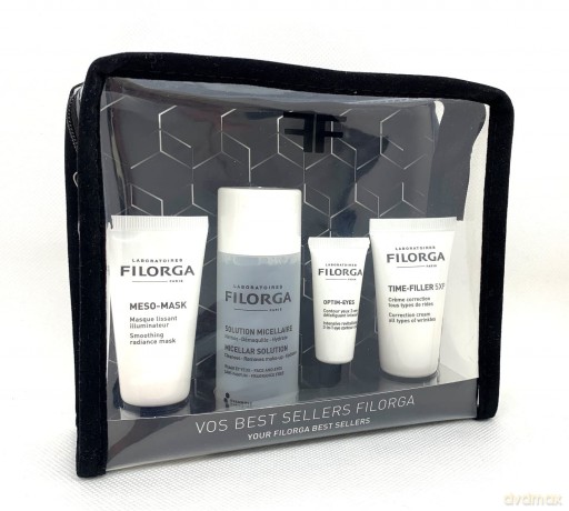 Filorga Best Sellers Kit skin care gift set dla kobiety
