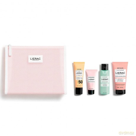 Lierac The Beauty Essentials Skin Care Gift Set dla kobiety