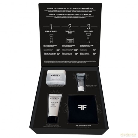 Filorga Global Anti-Ageing Routine Mature Skin Care Gift Set dla kobiety