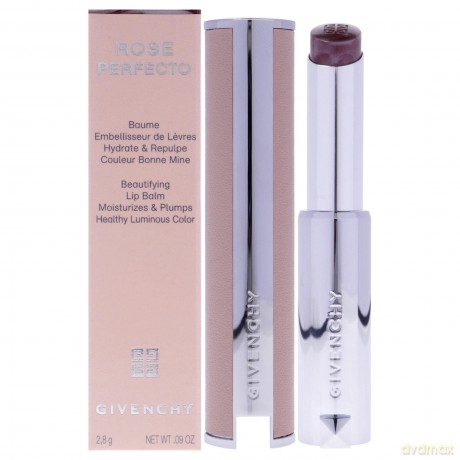 Givenchy Rose Perfecto tinted lip balm 2.8 g - Shade: N117 Chilling Brown dla kobiety