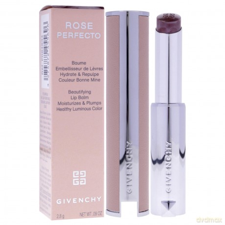 Givenchy Rose Perfecto tinted lip balm 2.8 g - Shade: N117 Chilling Brown dla kobiety