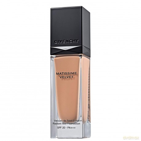 Givenchy Matting make-up SPF 20 Matissime Velvet (Radiant Mat Foundation) 30 ml - Shade: 06 dla kobiety