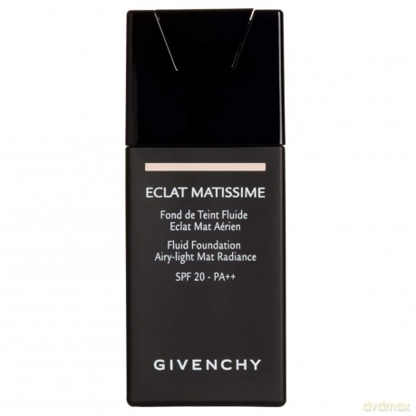 Givenchy Matting make-up SPF 20 Matissime Velvet (Radiant Mat Foundation) 30 ml - Shade: 03 dla kobiety