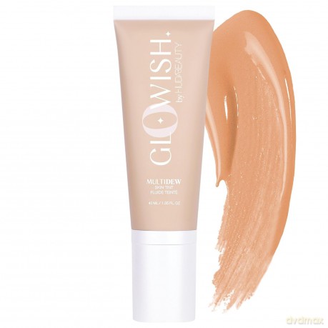 Huda Beauty Brightening make-up Glowish Multidew (Skin Tint Foundation) 40 ml - Shade: 03 Light dla kobiety