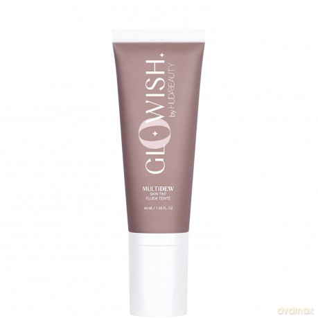 Huda Beauty Brightening make-up Glowish Multidew (Skin Tint Foundation) 40 ml - Shade: 05 Medium dla kobiety