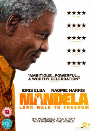 Mandela: Long Walk to Freedom (Mandela: Droga Do Wolności) [DVD]