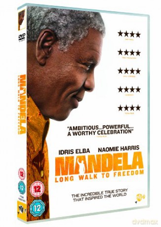 Mandela: Long Walk to Freedom (Mandela: Droga Do Wolności) [DVD]