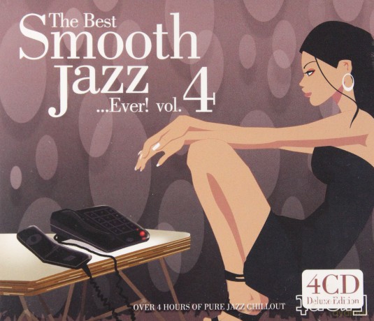 The Best Smooth Jazz...Ever! vol. 4 [BOX] [4CD]