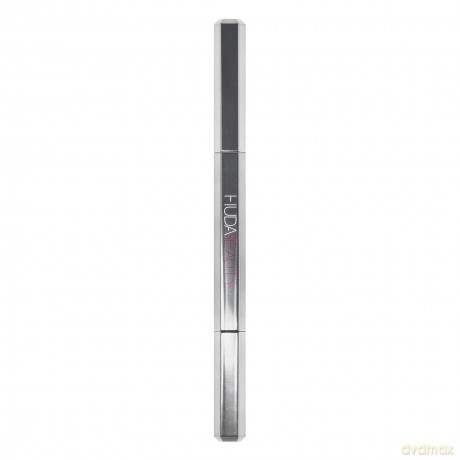 Huda Beauty Microshade eyebrow pencil (Brow Pencil) 0.02 g - Shade: Soft Black dla kobiety