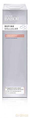 Babor Soothing skin tonic Refine Cellular (Rebalancing Liquid) 200 ml dla kobiety