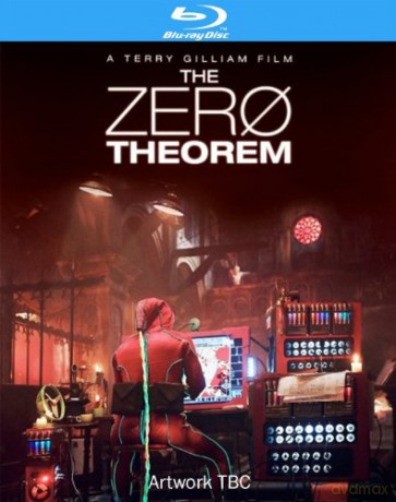 The Zero Theorem (Teoria Wszystkiego) [Blu-Ray]