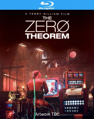 The Zero Theorem (Teoria Wszystkiego) [Blu-Ray]