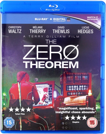The Zero Theorem (Teoria Wszystkiego) [Blu-Ray]