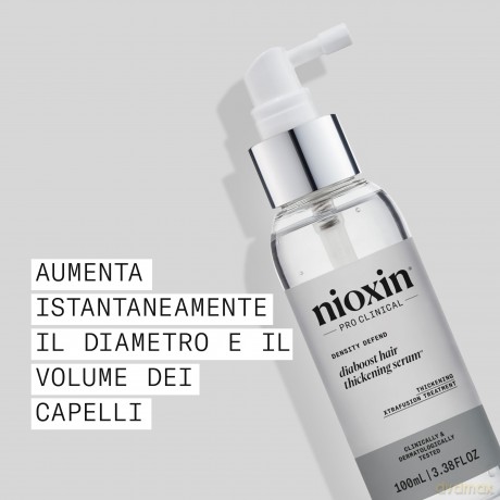 Nioxin Serum for hair volume Pro Clinical (Thickening Serum) 100 ml dla kobiety