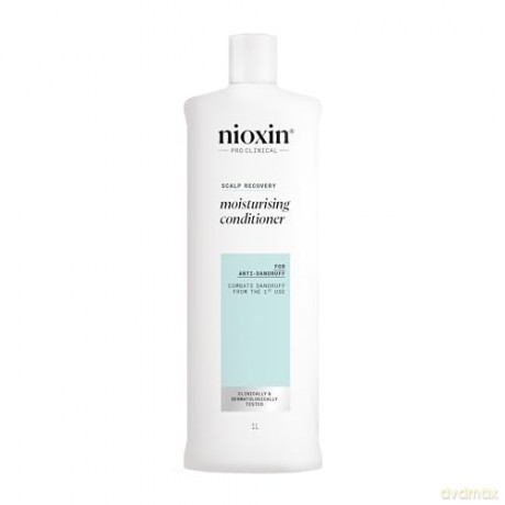 Nioxin Anti-dandruff moisturizing conditioner (Moisturizing Conditioner) 1000 ml unisex
