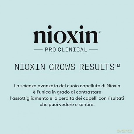 Nioxin Anti-dandruff moisturizing conditioner (Moisturizing Conditioner) 1000 ml unisex