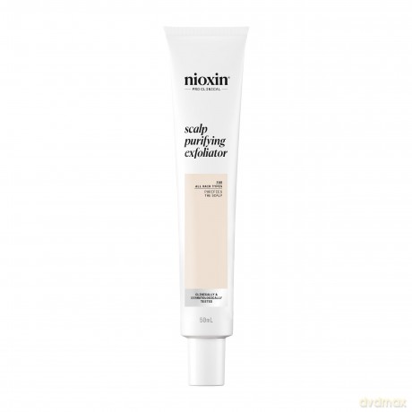 Nioxin Scalp Purifying Exfoliator 50 ml unisex